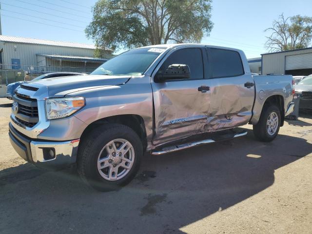 2014 Toyota Tundra Crewmax Sr5 للبيع في Albuquerque، NM - Side