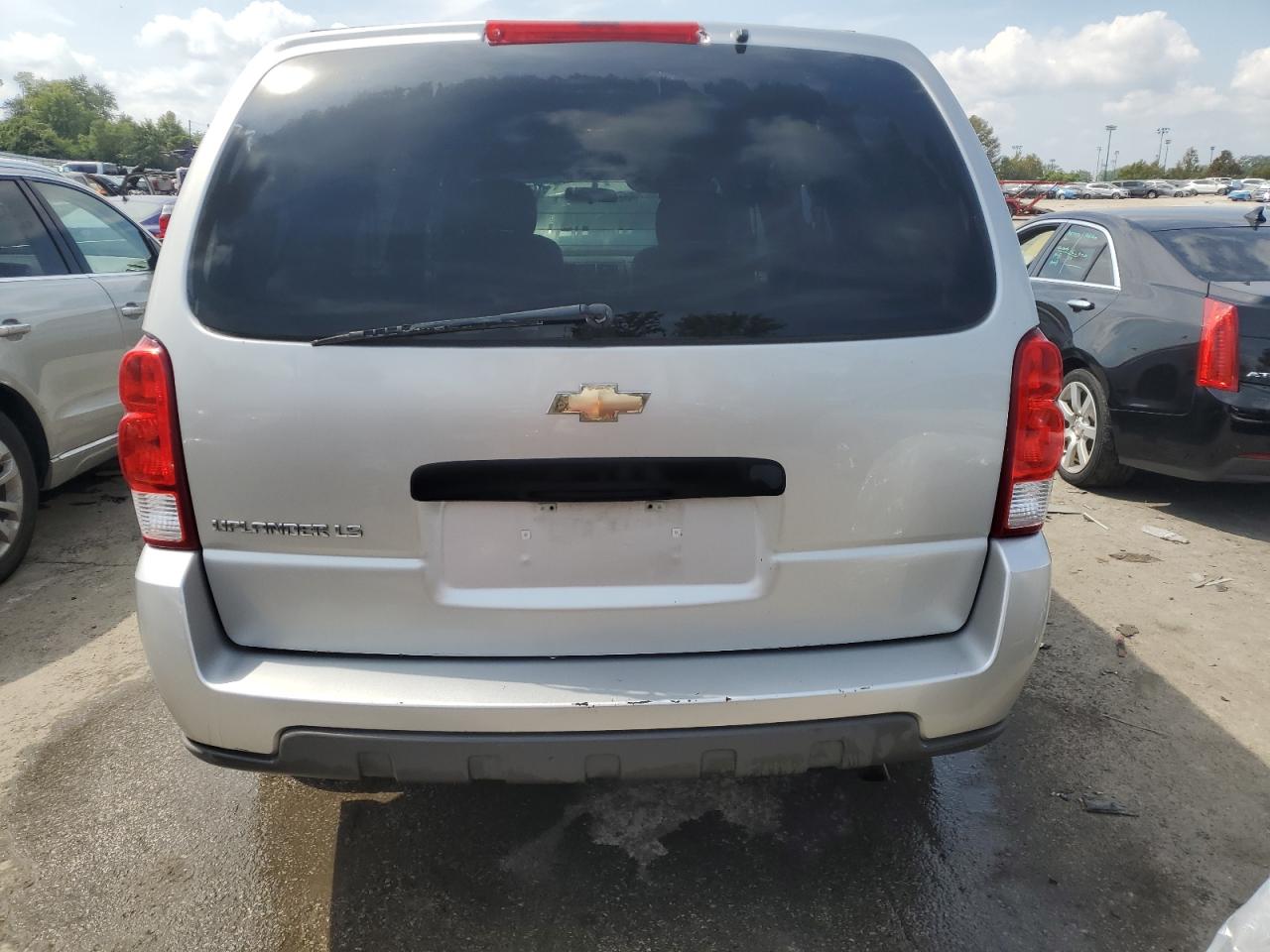 2008 Chevrolet Uplander Ls VIN: 1GNDV23138D139490 Lot: 70495214