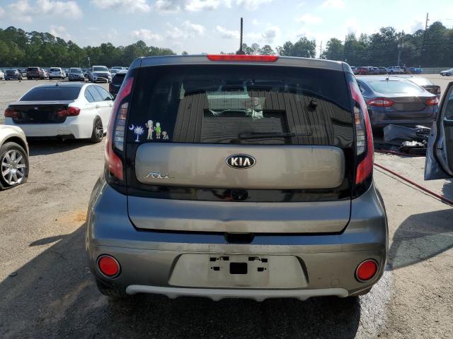  KIA SOUL 2019 Серый