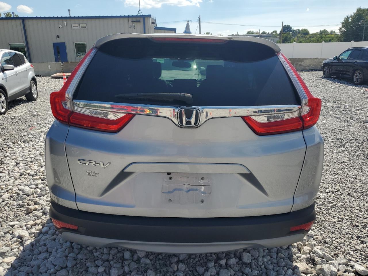 5J6RW1H89JA006973 2018 Honda Cr-V Exl