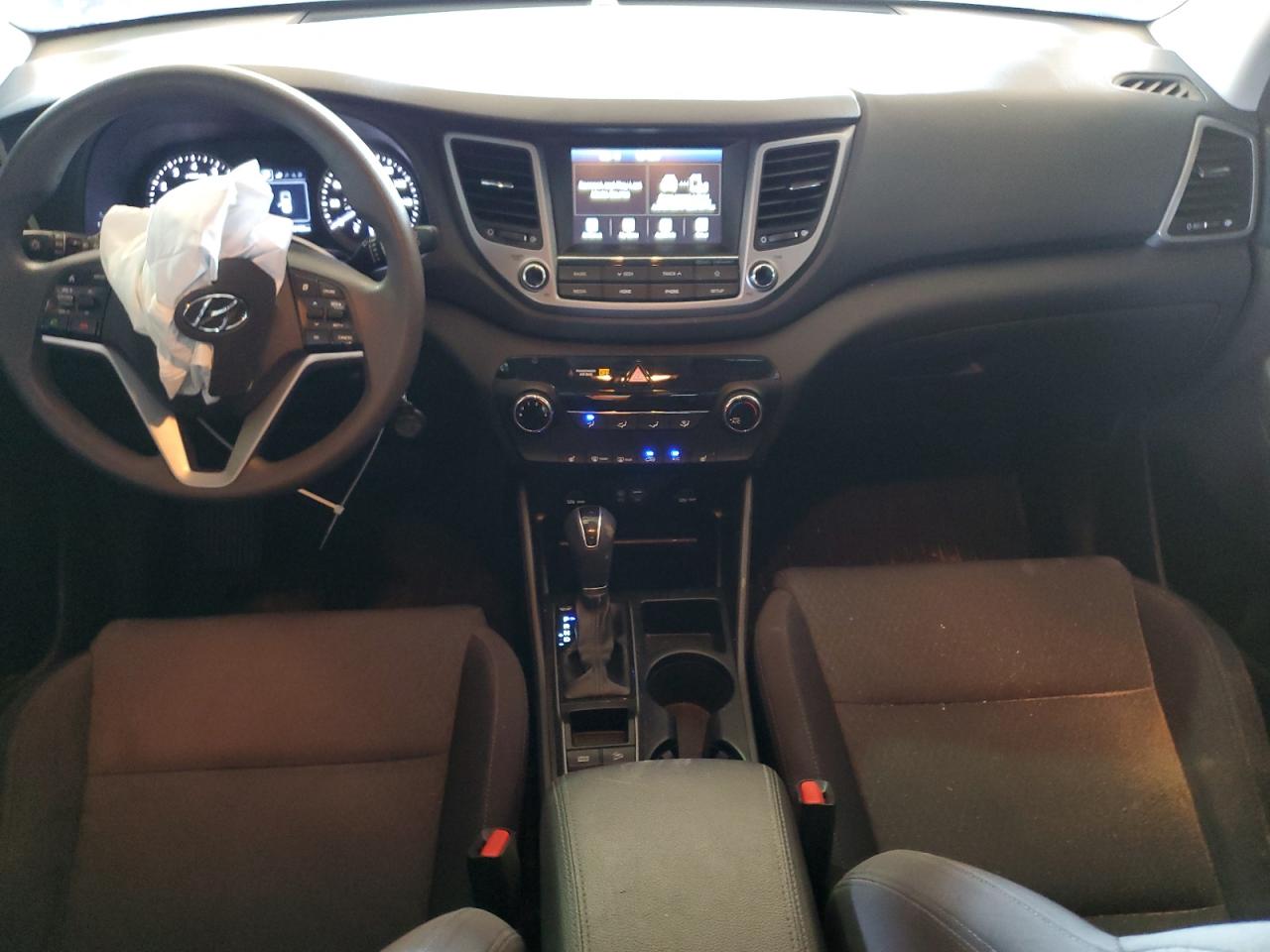 KM8J3CA41JU700193 2018 Hyundai Tucson Sel