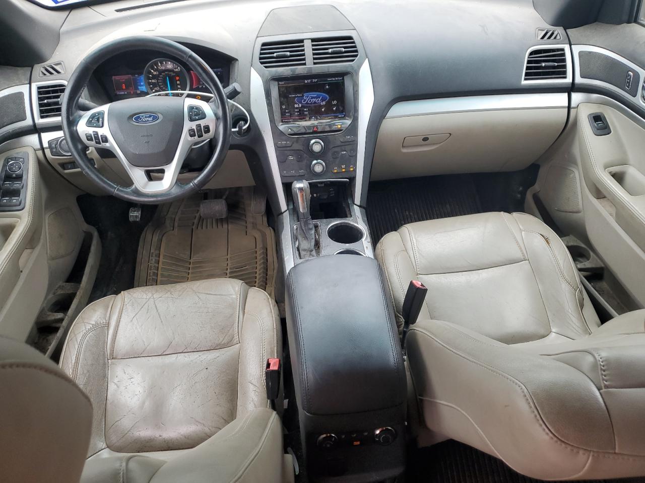 2013 Ford Explorer - Image 8