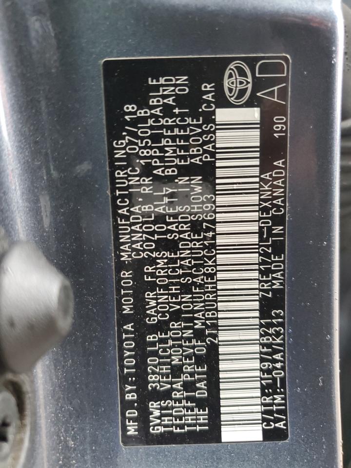 2019 Toyota Corolla - Image 14