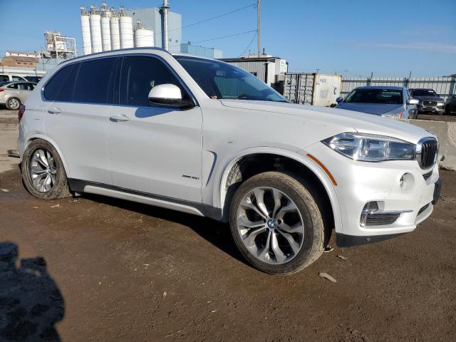  BMW X5 2015 Белый