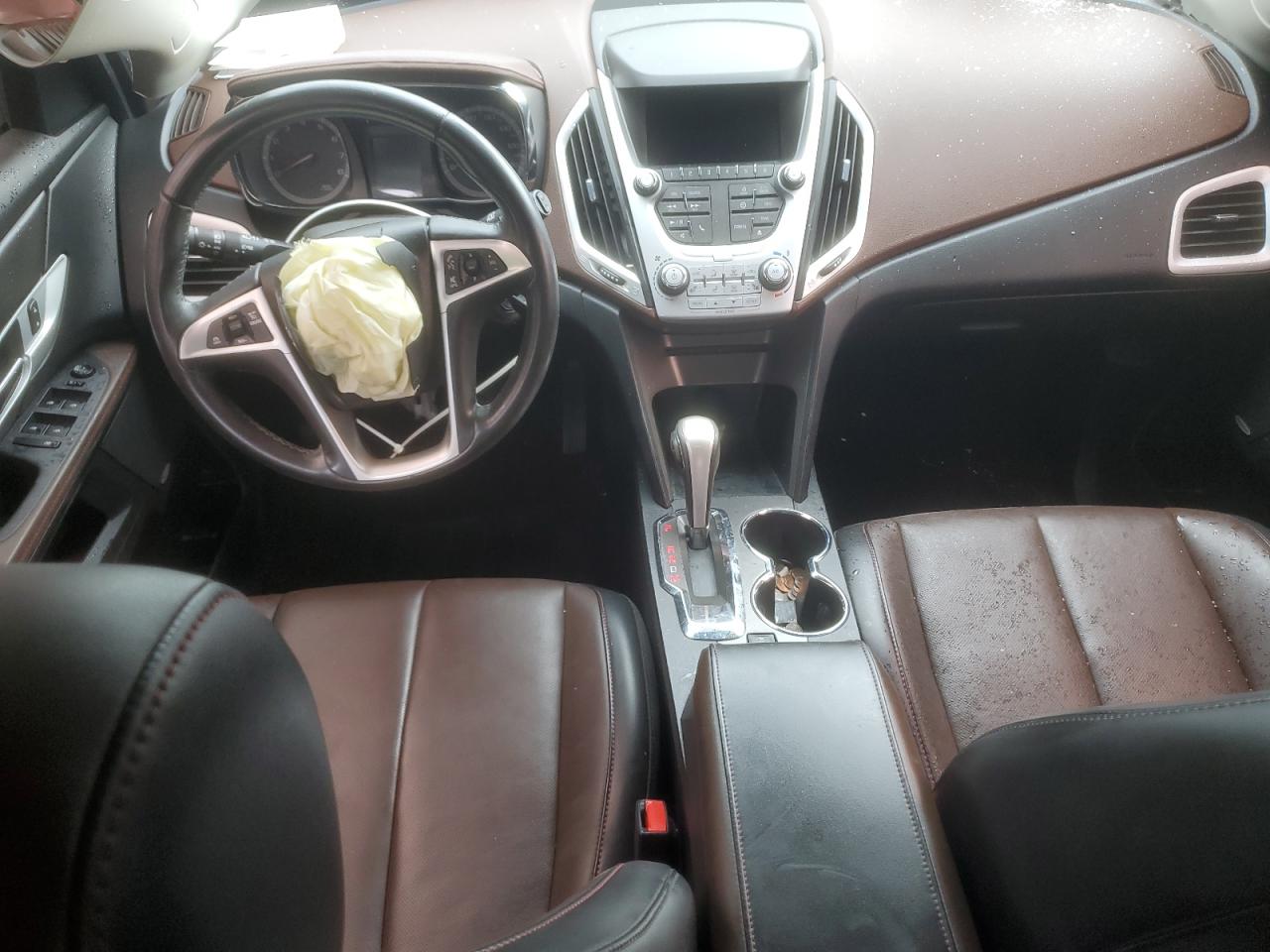 2013 GMC Terrain Slt VIN: 2GKFLUE34D6158600 Lot: 72656524