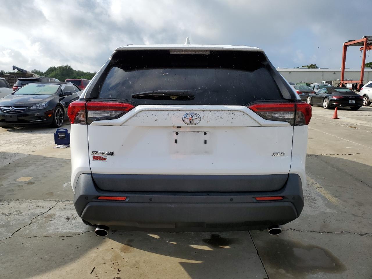 2019 Toyota Rav4 Xle Premium VIN: 2T3C1RFVXKW006596 Lot: 73853274