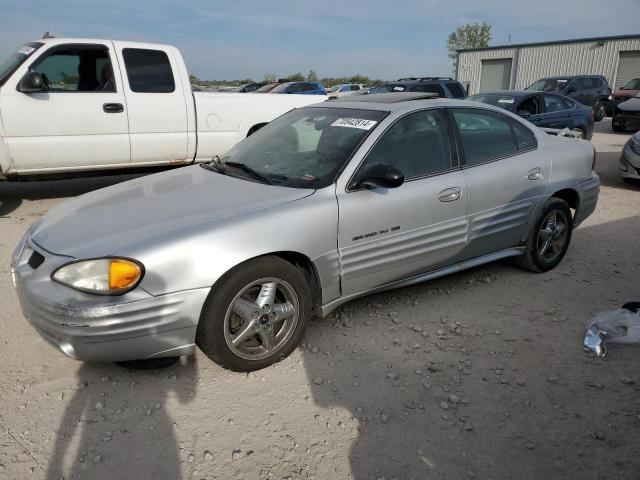 2002 Pontiac Grand Am Se1