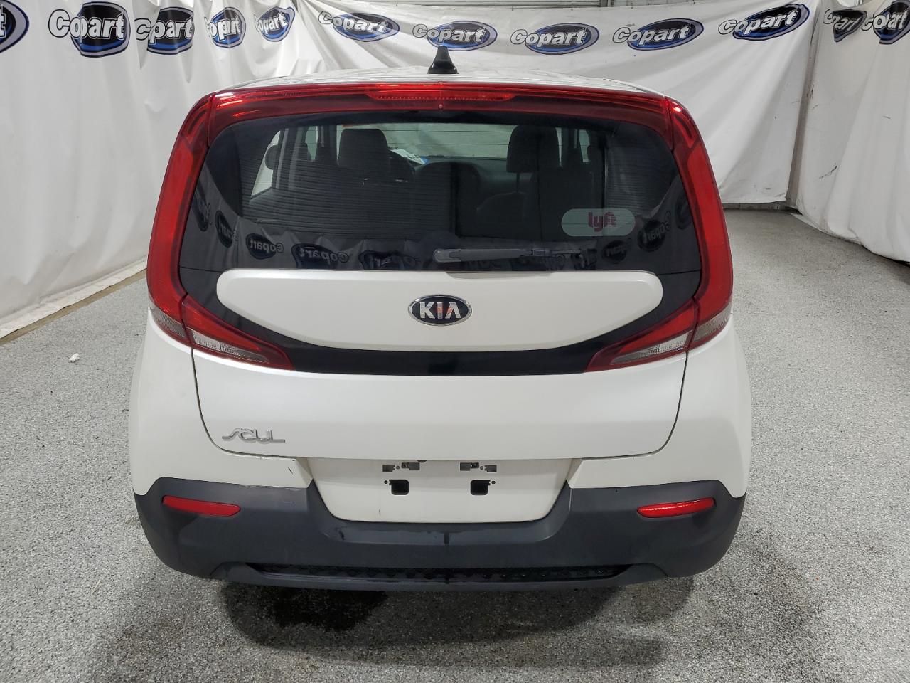 2020 Kia Soul Lx VIN: KNDJ23AU2L7713060 Lot: 72216134