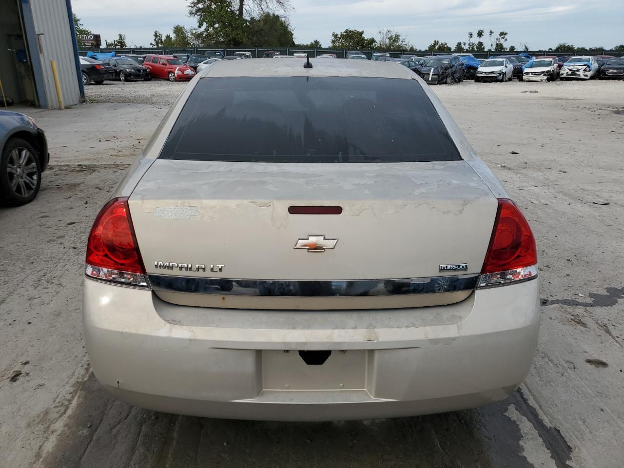 2011 Chevrolet Impala Lt VIN: 2G1WG5EK5B1131759 Lot: 69717984