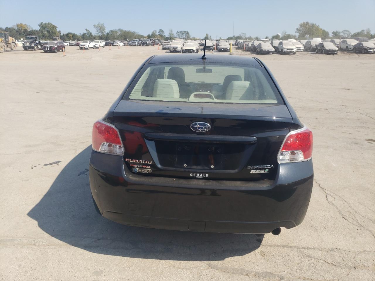 2012 Subaru Impreza Premium VIN: JF1GJAC6XCH022195 Lot: 70662244