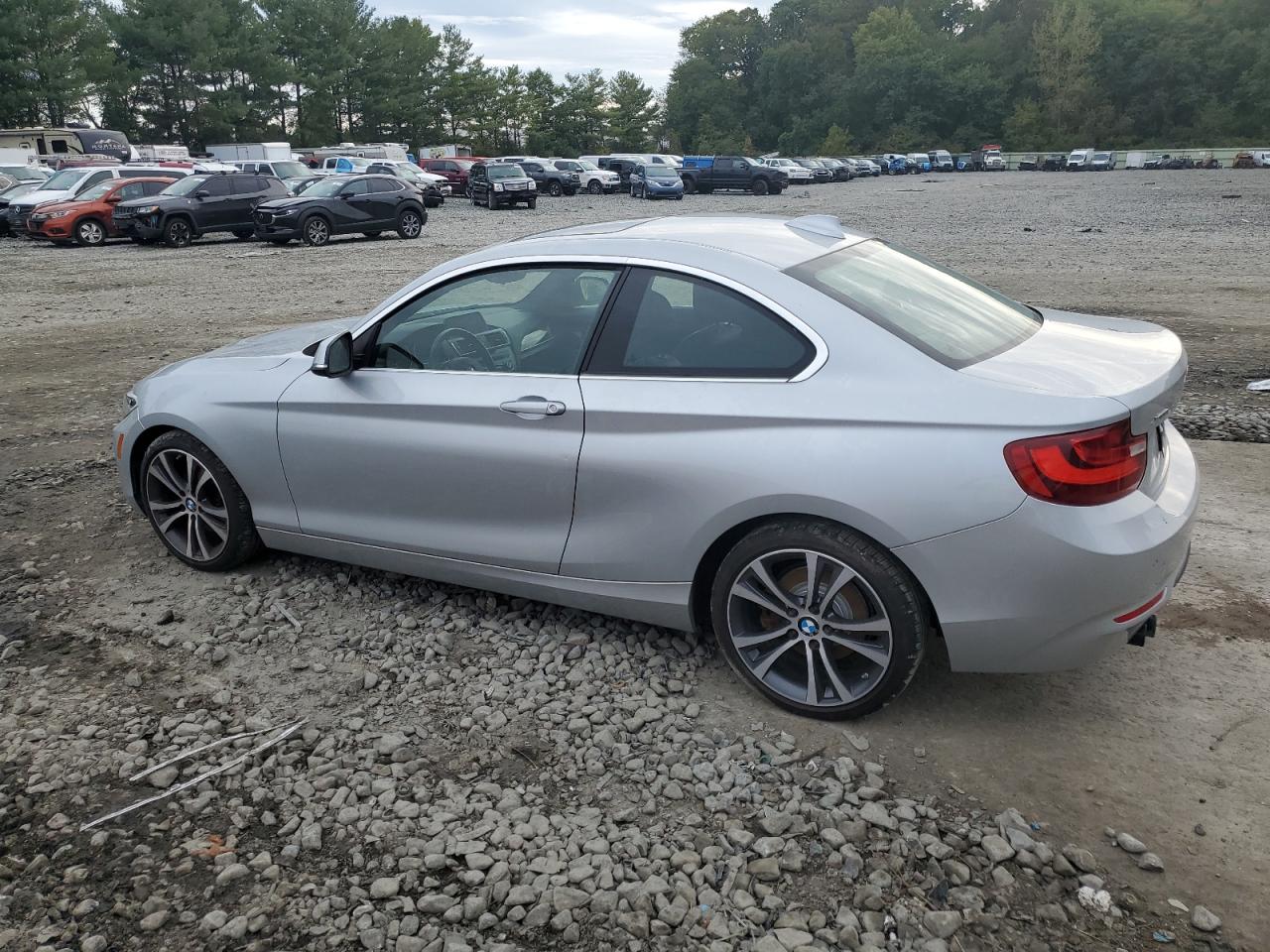 WBA1G9C50GV726527 2016 BMW 2 SERIES - Image 2