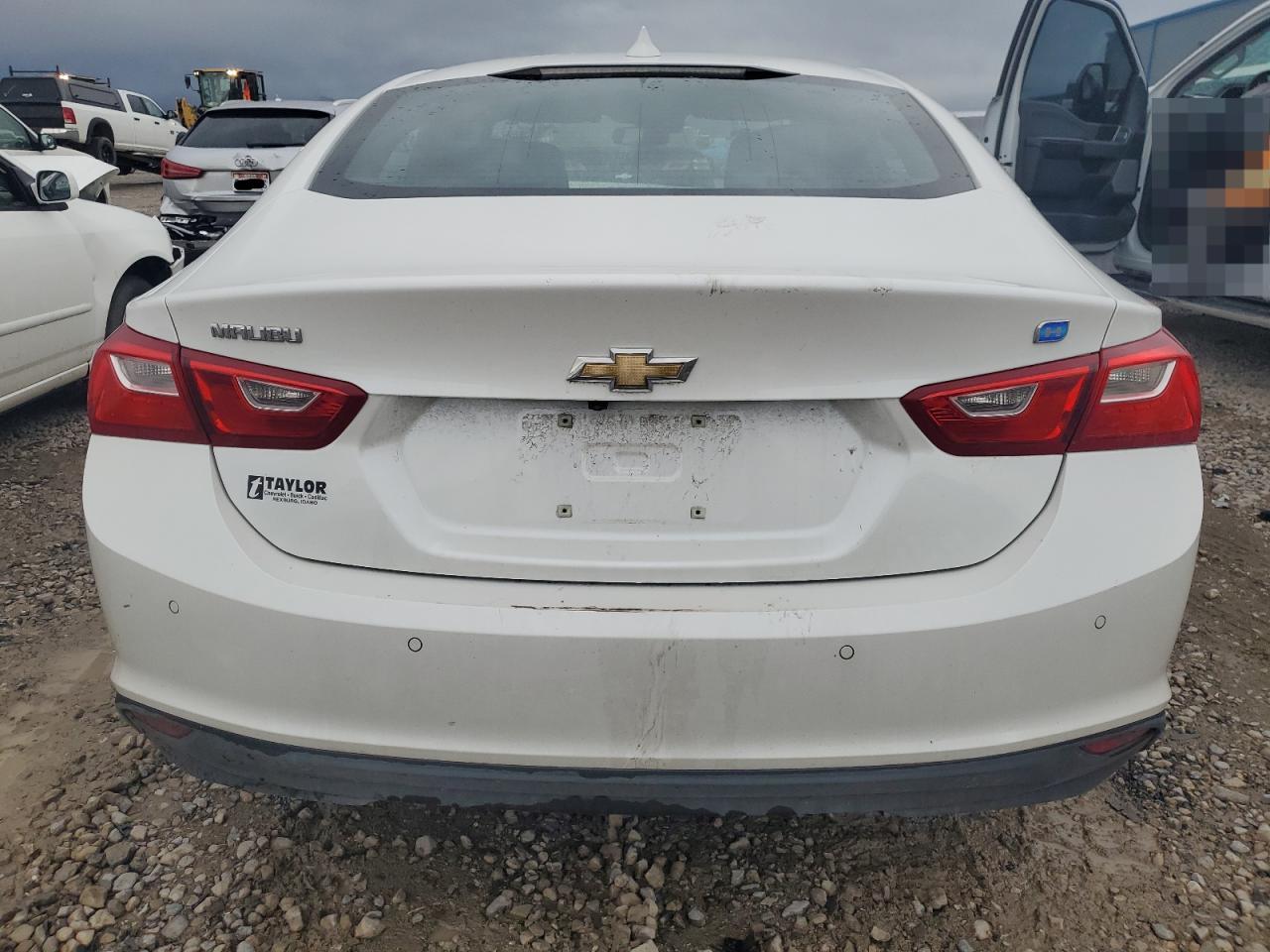 1G1ZJ5SUXHF252650 2017 Chevrolet Malibu Hybrid