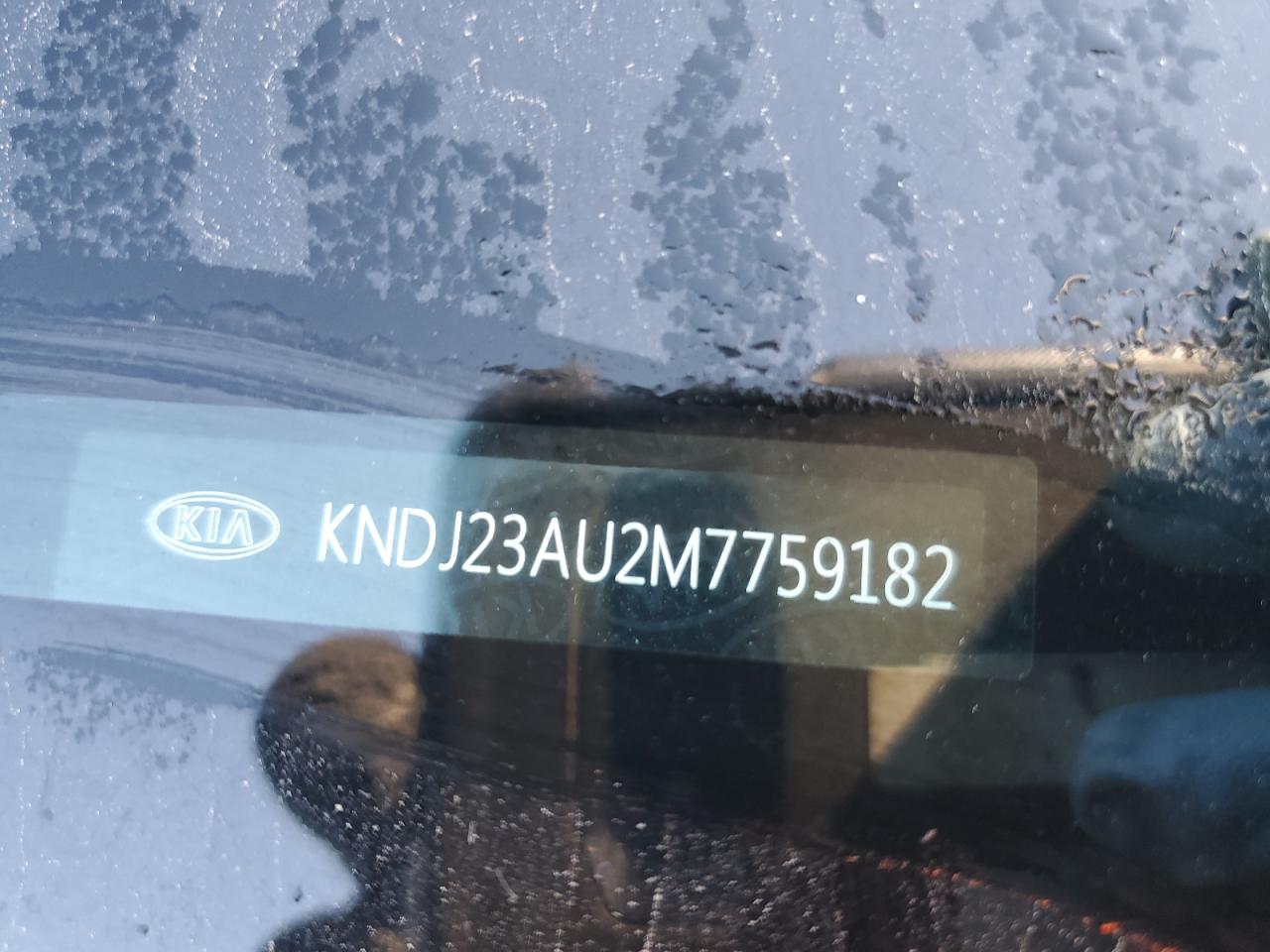 KNDJ23AU2M7759182 2021 Kia Soul Lx