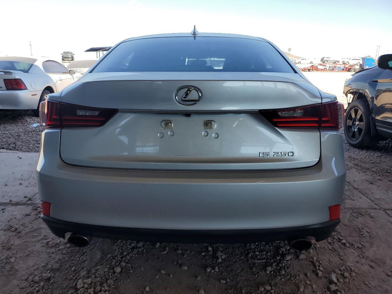 2014 Lexus Is 250 VIN: JTHBF1D23E5040574 Lot: 72759344