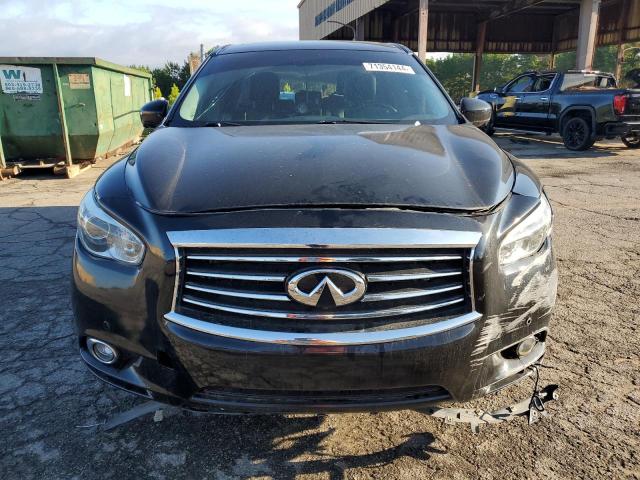  INFINITI JX35 2013 Черный