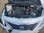 2018 Nissan Versa S na sprzedaż w Theodore, AL - Side