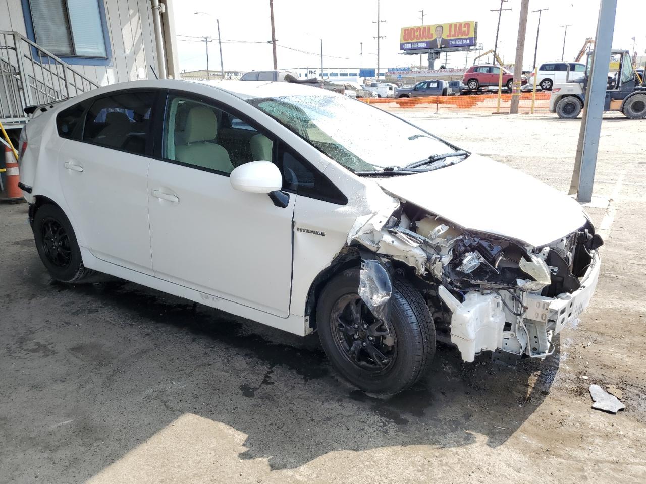 VIN JTDKN3DU5D5608601 2013 TOYOTA PRIUS no.4