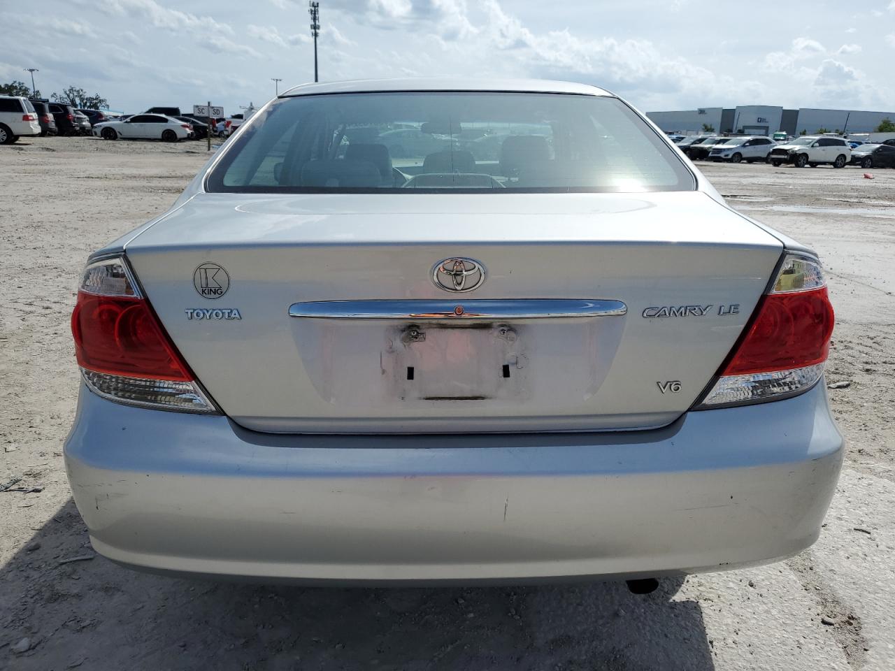 4T1BF32K66U119157 2006 Toyota Camry Le