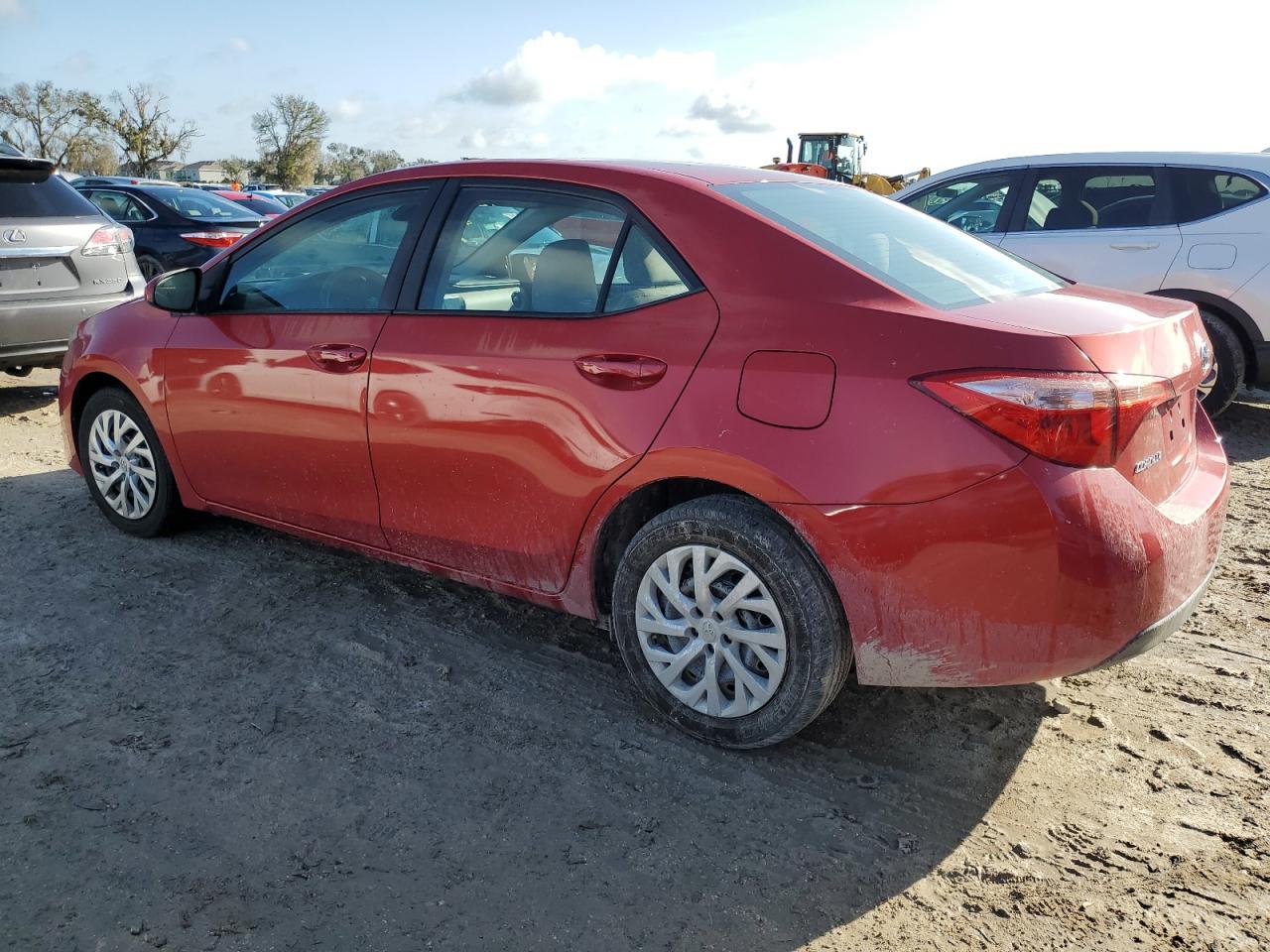 5YFBURHE6KP946792 2019 TOYOTA COROLLA - Image 2