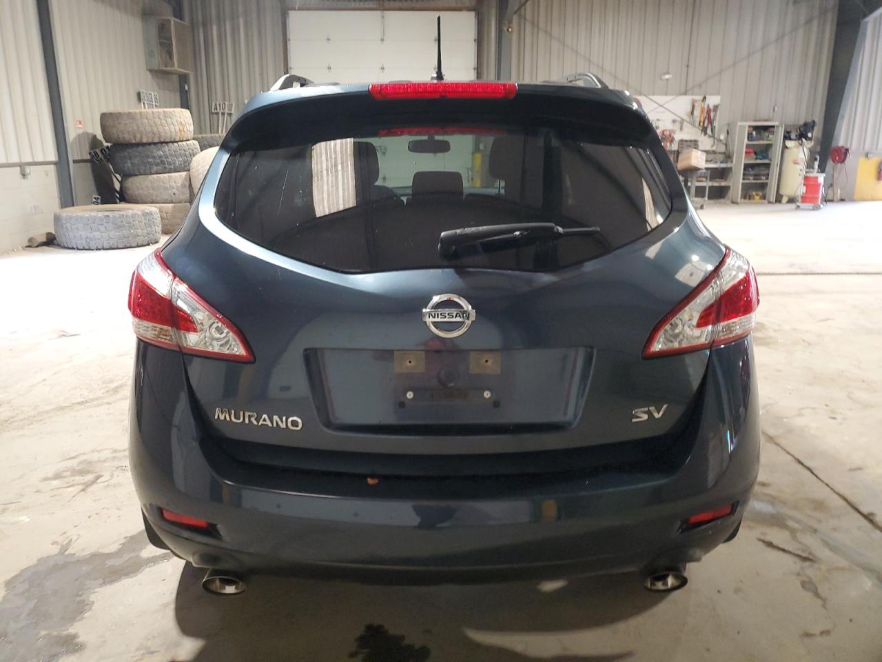 JN8AZ1MU3EW417456 2014 Nissan Murano S