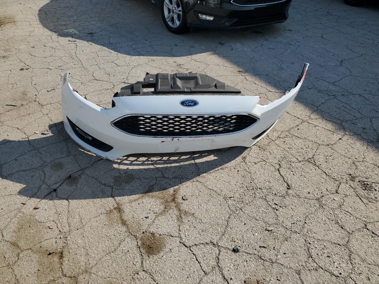 1FADP3F22GL295267 2016 Ford Focus Se