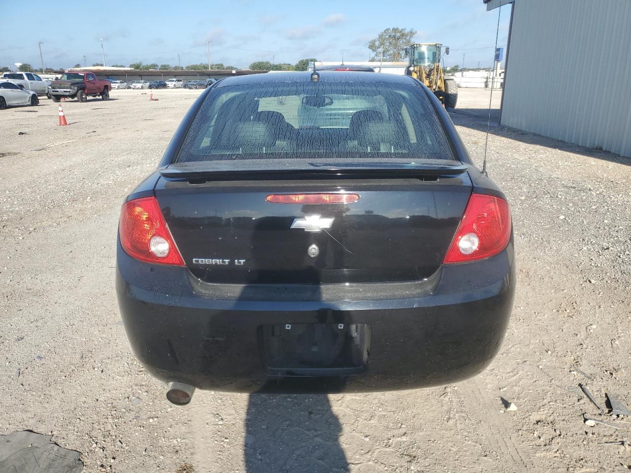 2010 Chevrolet Cobalt 2Lt VIN: 1G1AF5F59A7145879 Lot: 71550314