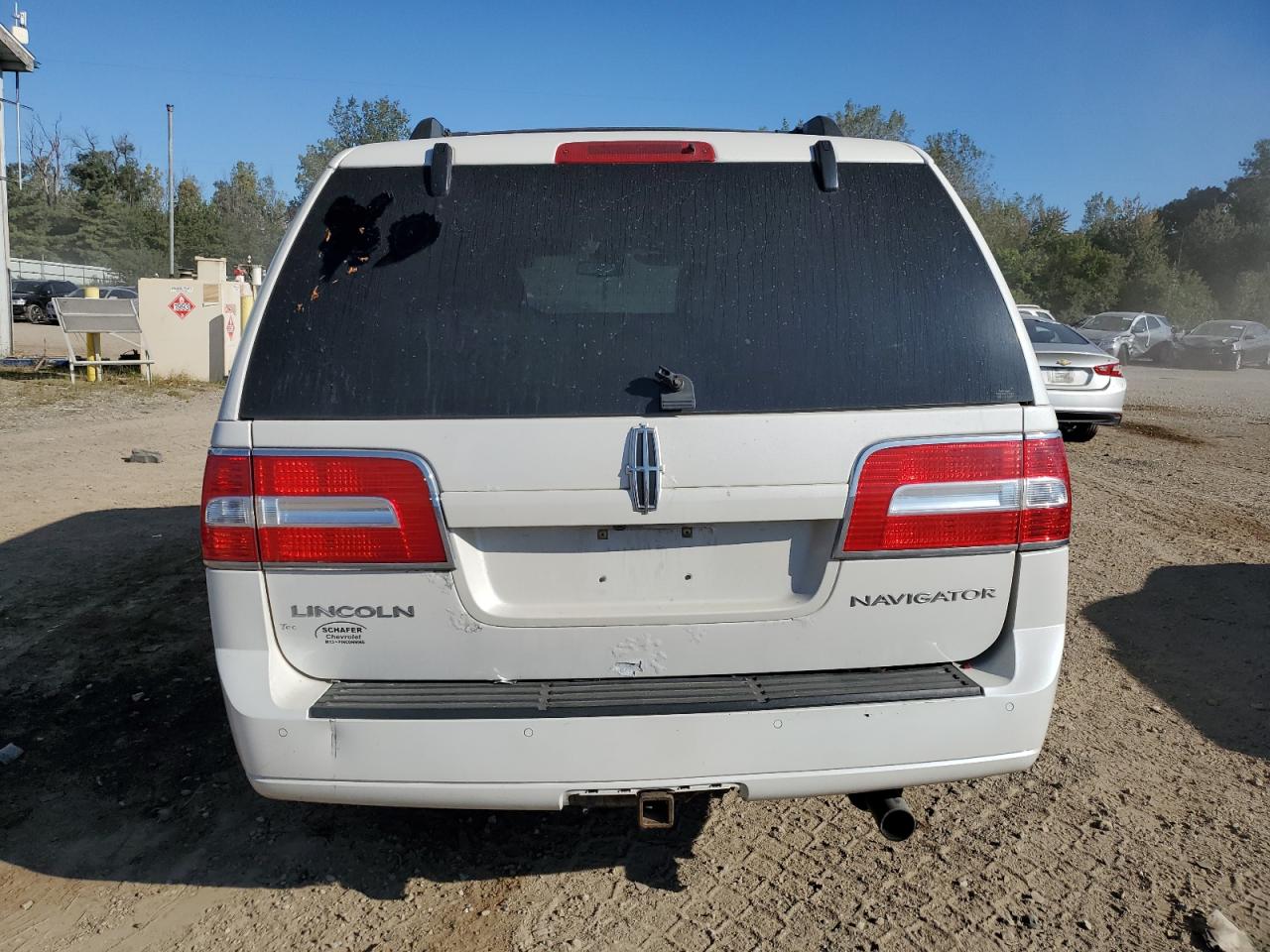 2013 Lincoln Navigator VIN: 5LMJJ2J51DEL00896 Lot: 70833094