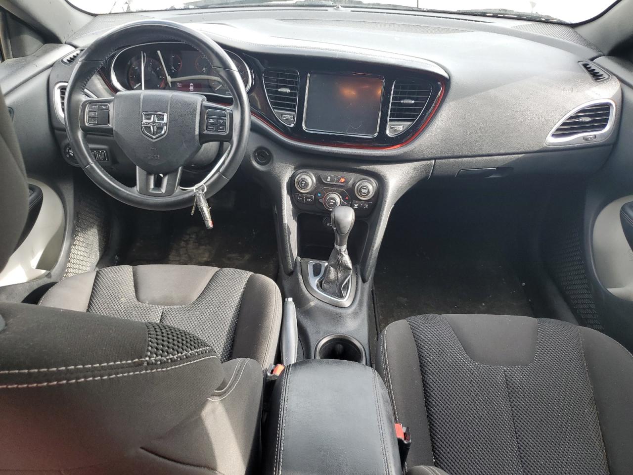 2016 Dodge Dart Sxt VIN: 1C3CDFBB0GD645578 Lot: 71707224