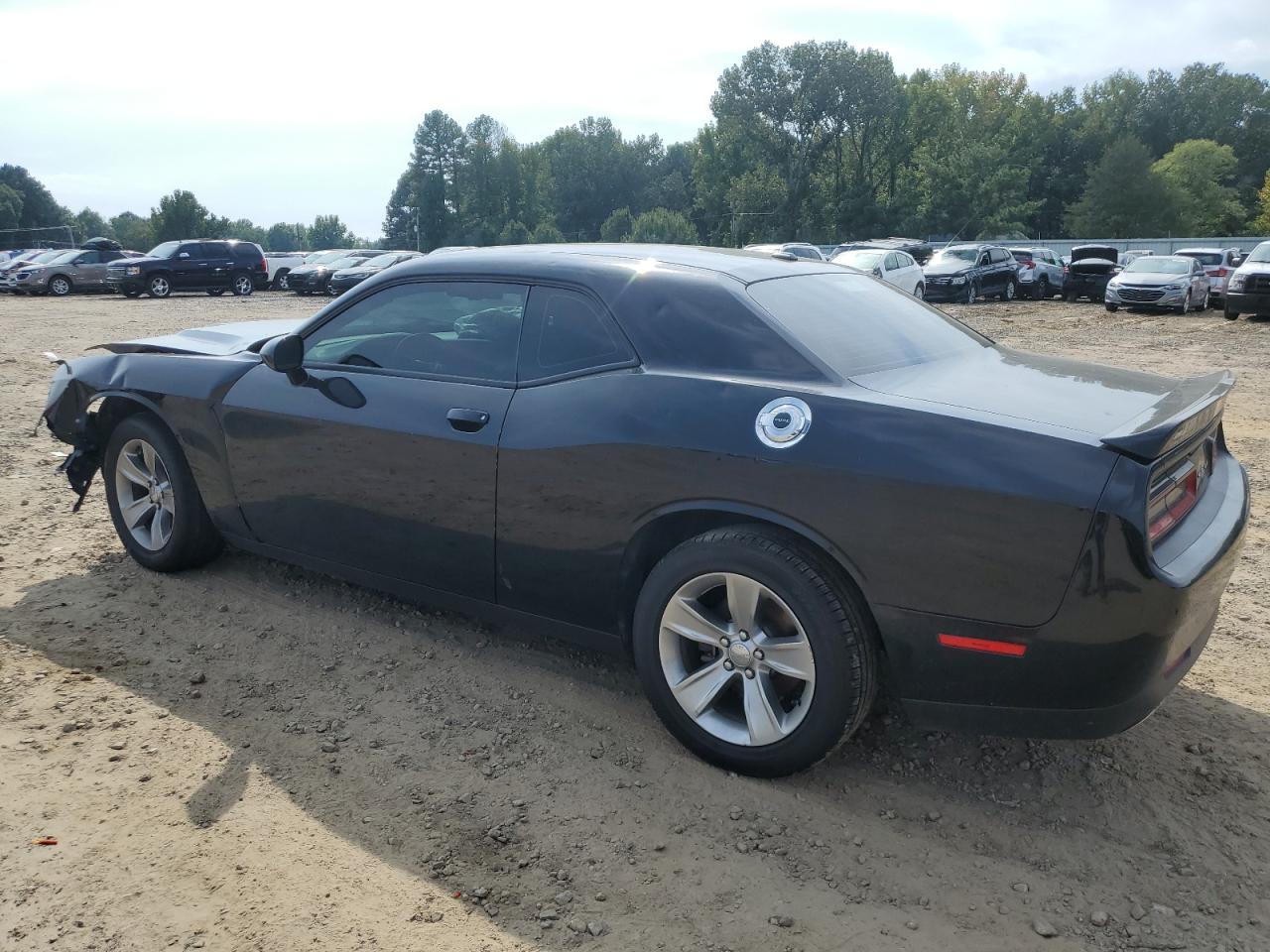 2C3CDZAG9MH534590 2021 DODGE CHALLENGER - Image 2