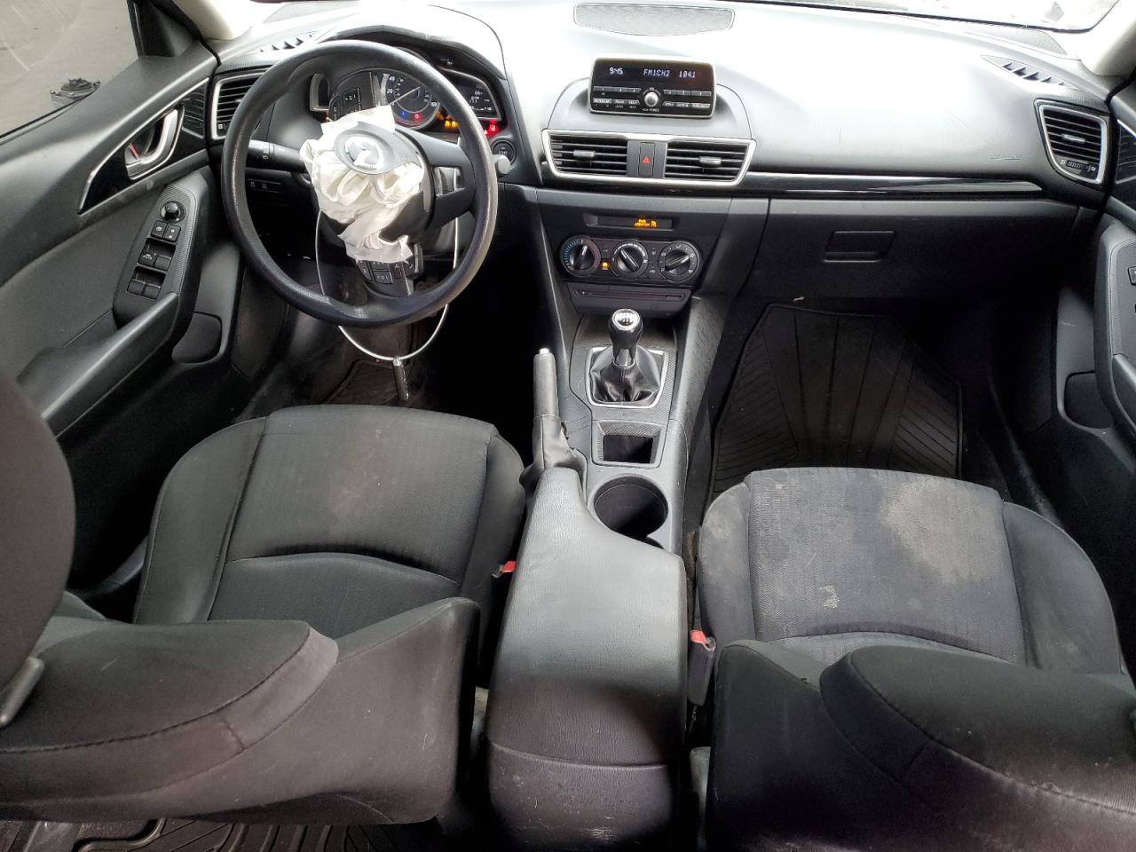 JM1BM1U74E1216770 2014 Mazda 3 Sport