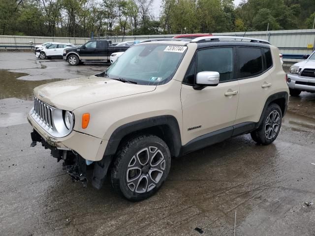 2015 Jeep Renegade Limited