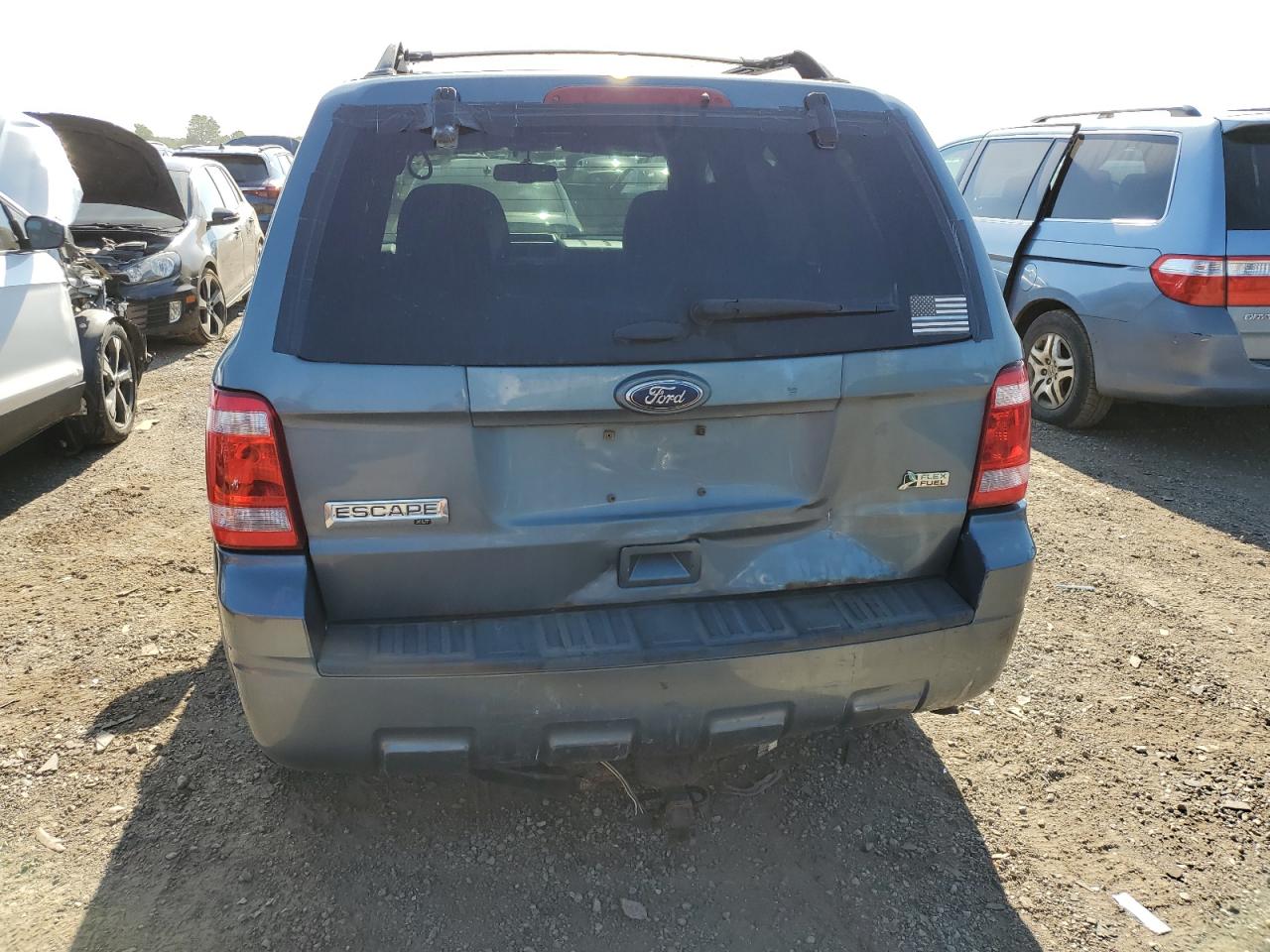 1FMCU0DG3CKC60924 2012 Ford Escape Xlt