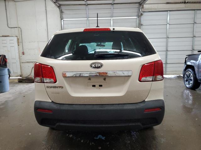  KIA SORENTO 2012 Beige