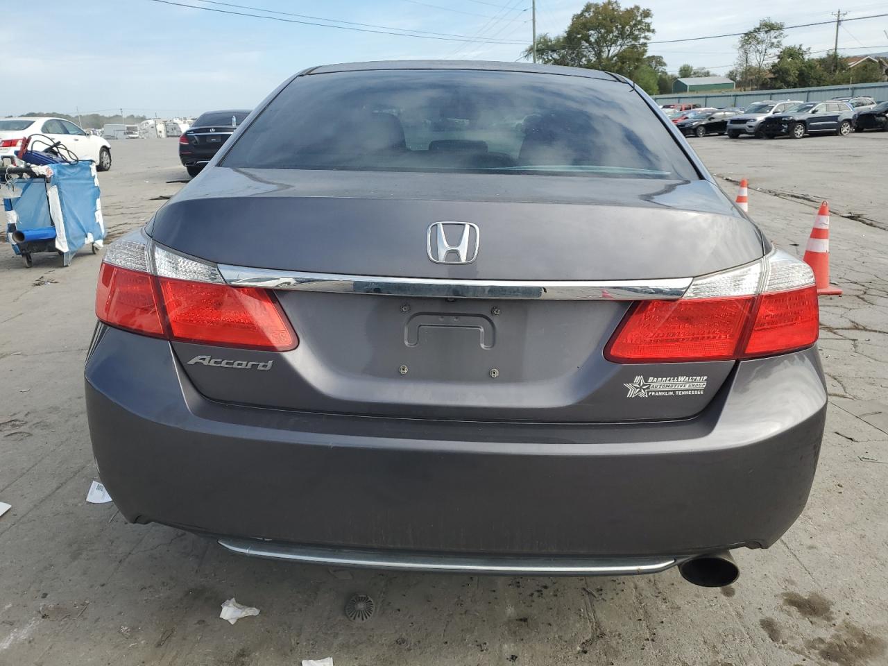 1HGCR2F35EA208992 2014 Honda Accord Lx