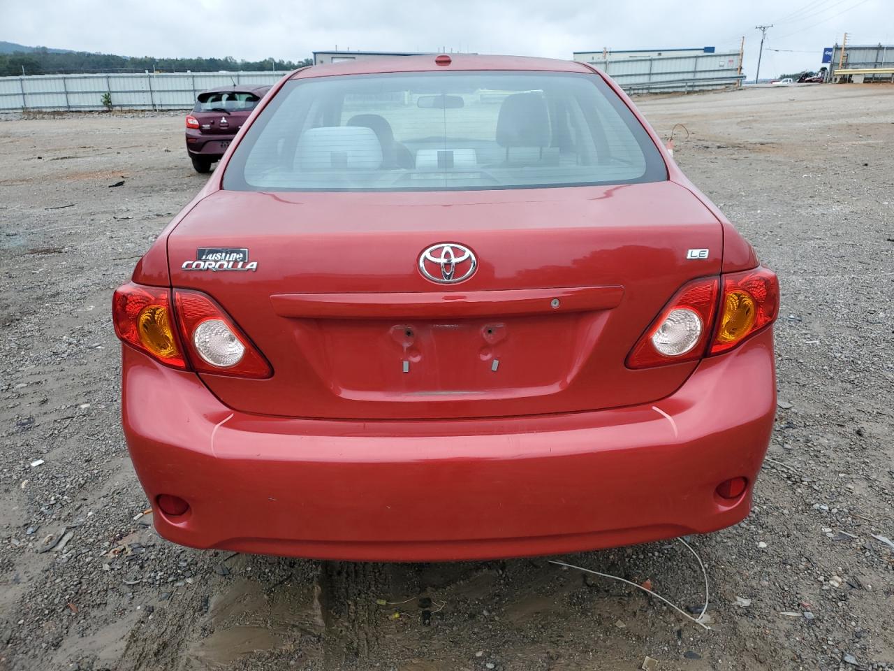 2T1BU4EEXAC228085 2010 Toyota Corolla Base