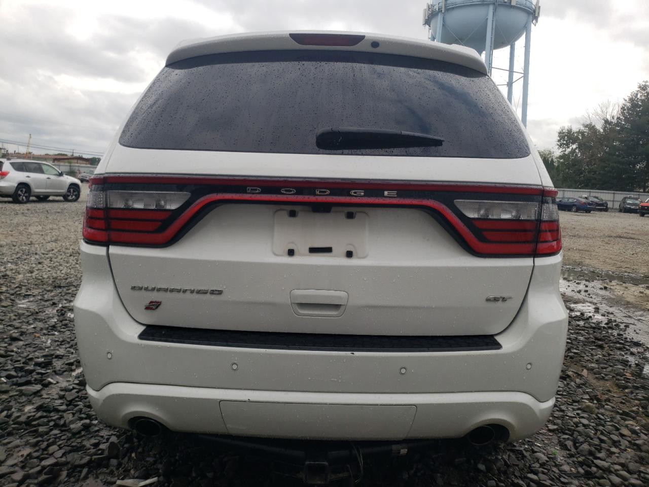 1C4RDJDG5LC124275 2020 Dodge Durango Gt