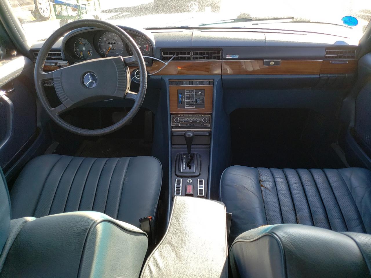 11603312058430 1976 Mercedes-Benz 450 Sel