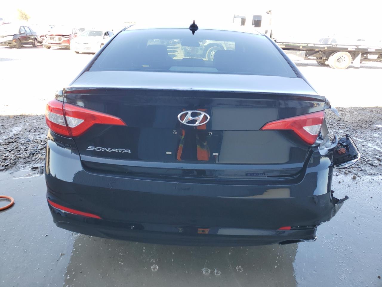 2015 Hyundai Sonata Se VIN: 5NPE24AF1FH152360 Lot: 72979374