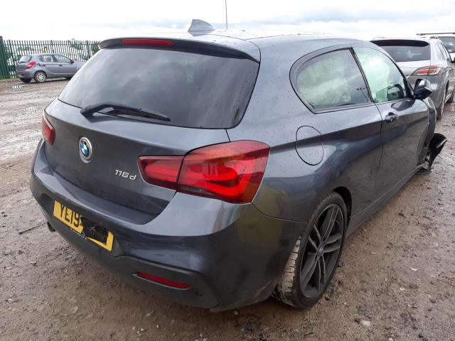 2019 BMW 116D M SPO