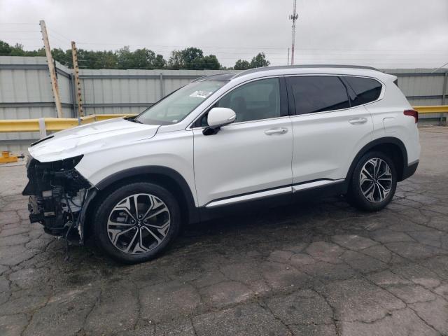 2019 Hyundai Santa Fe Limited