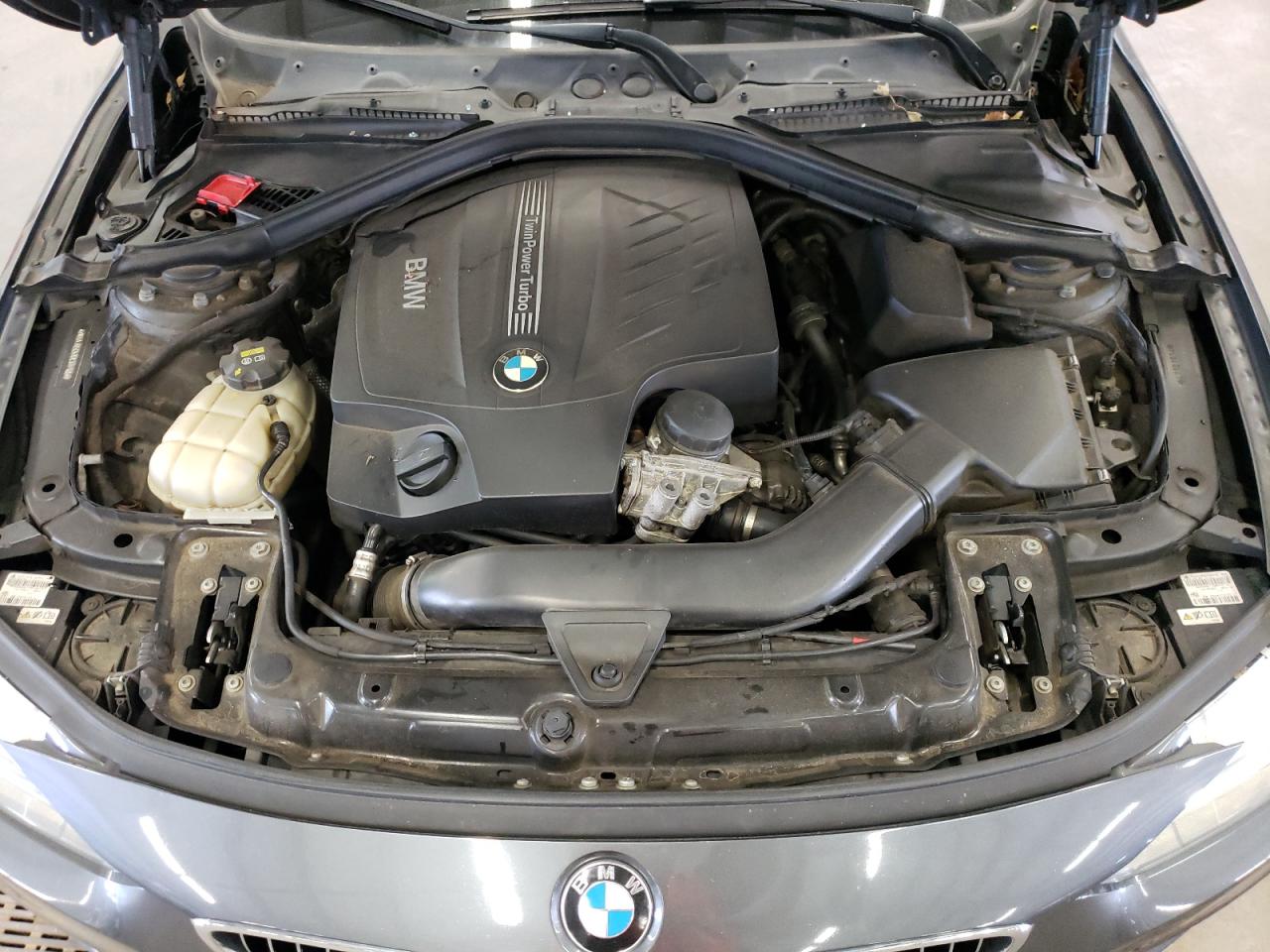 WBA3R5C51GK374135 2016 BMW 435 Xi