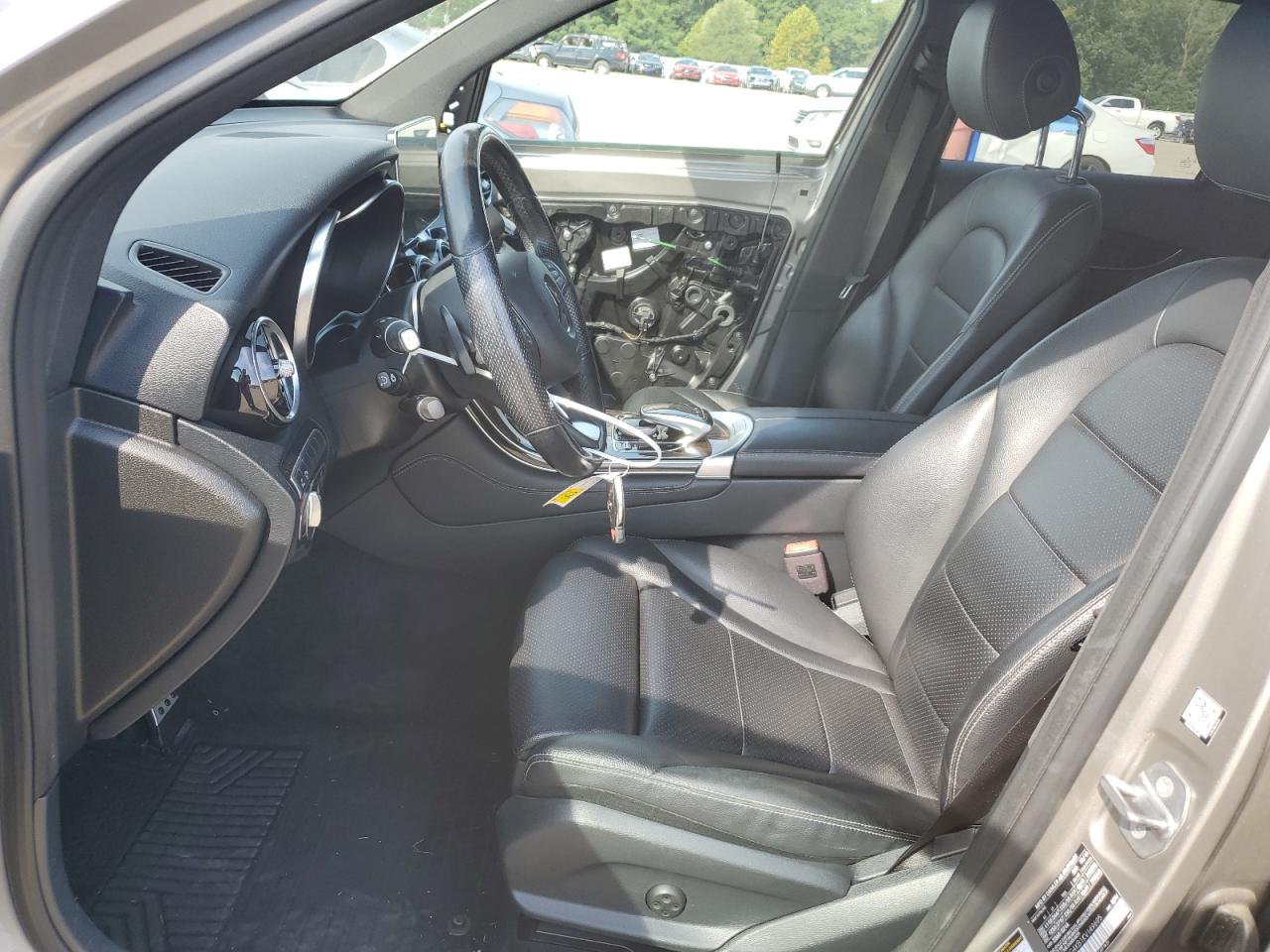 2019 Mercedes-Benz Glc 300 4Matic VIN: WDC0G4KB1KV149695 Lot: 70521384