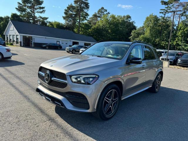  MERCEDES-BENZ GLE-CLASS 2020 Золотий