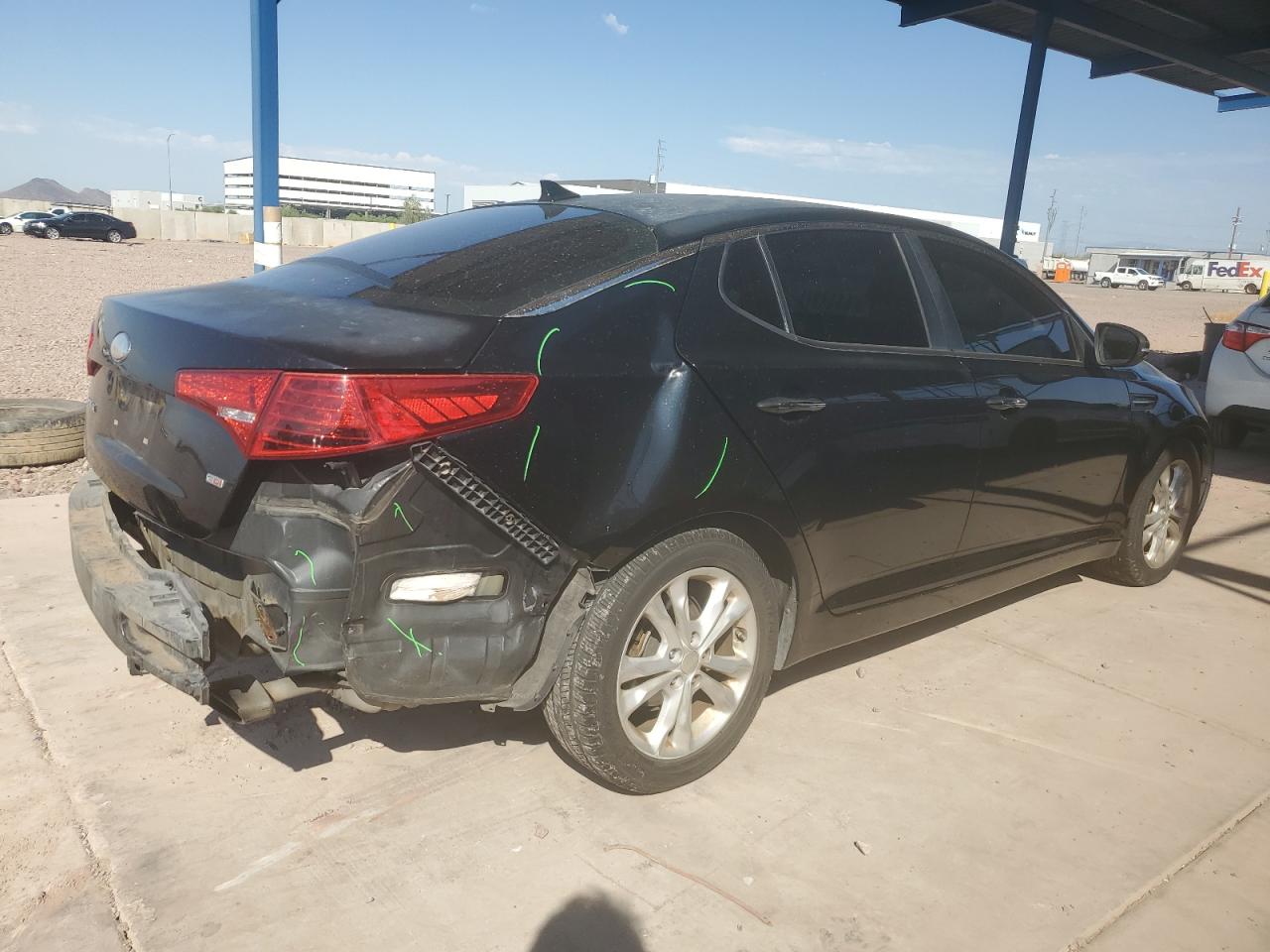 2013 Kia Optima - Image 3