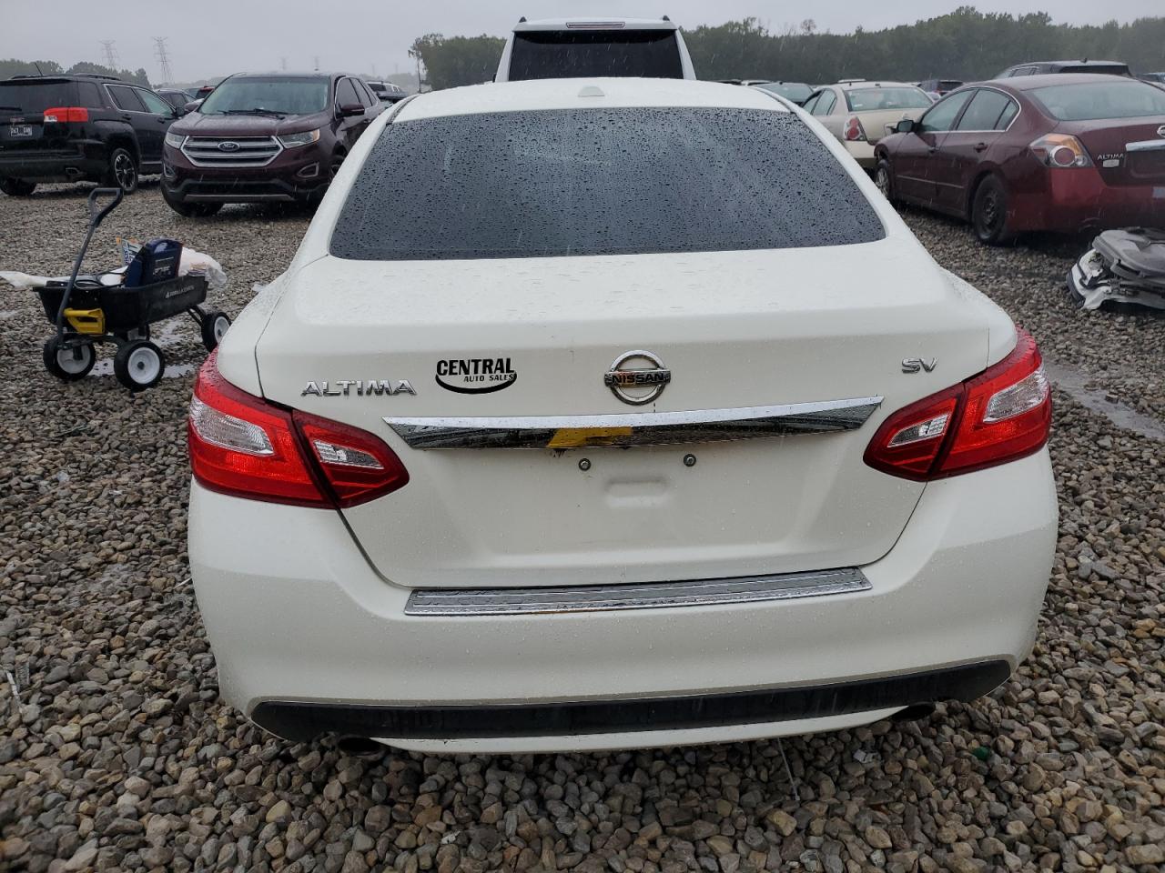 2016 Nissan Altima 2.5 VIN: 1N4AL3APXGC289881 Lot: 73339054