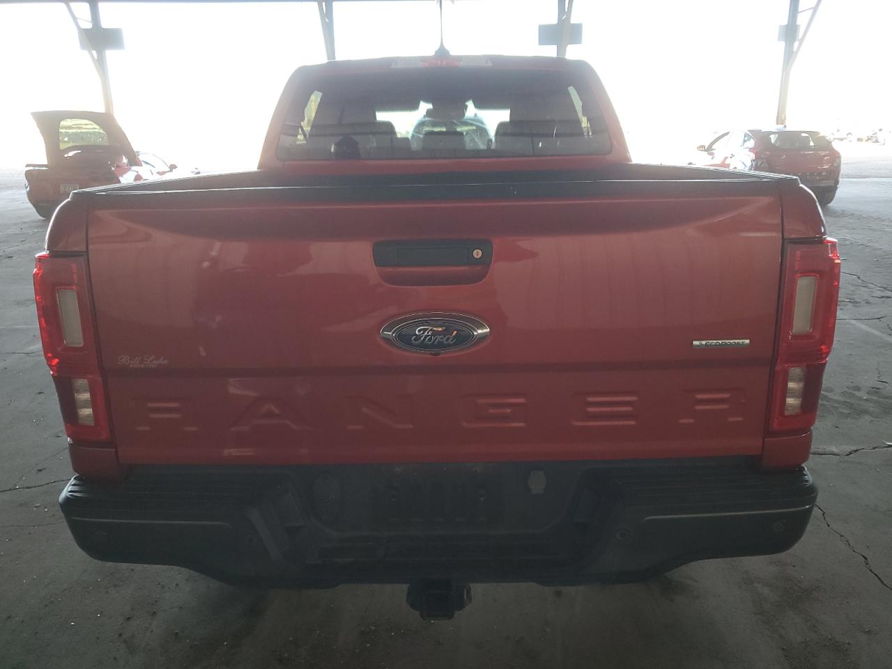 1FTER4EH3KLB16540 2019 Ford Ranger Xl