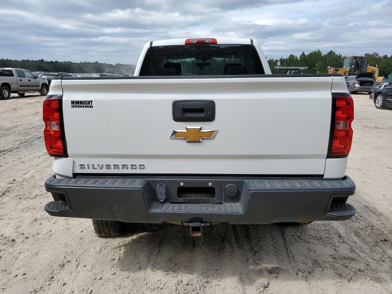 2015 Chevrolet Silverado C1500 VIN: 1GCRCPEC0FZ237473 Lot: 69603794