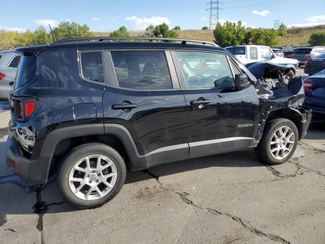  JEEP RENEGADE 2019 Чорний