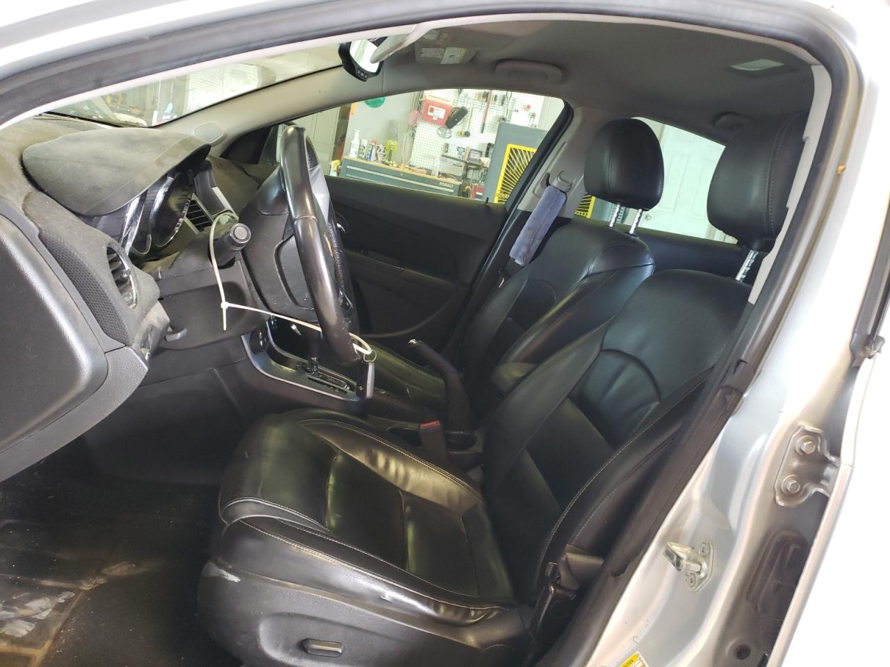 2016 Chevrolet Cruze Limited Ltz VIN: 1G1PG5SB1G7148402 Lot: 79960864