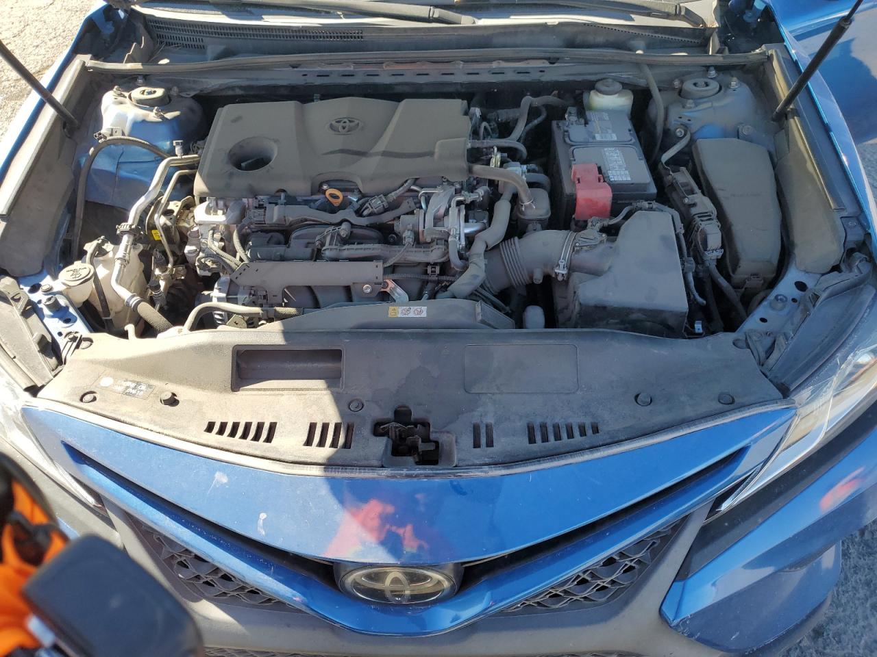 4T1B11HK6JU113247 2018 Toyota Camry L